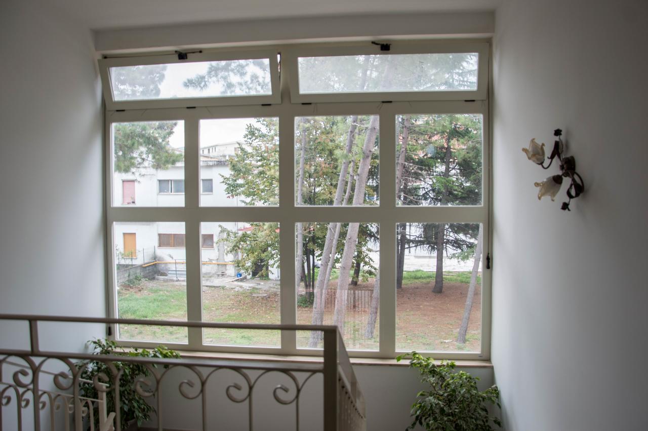 Afrodite Hotell Scalea Exteriör bild